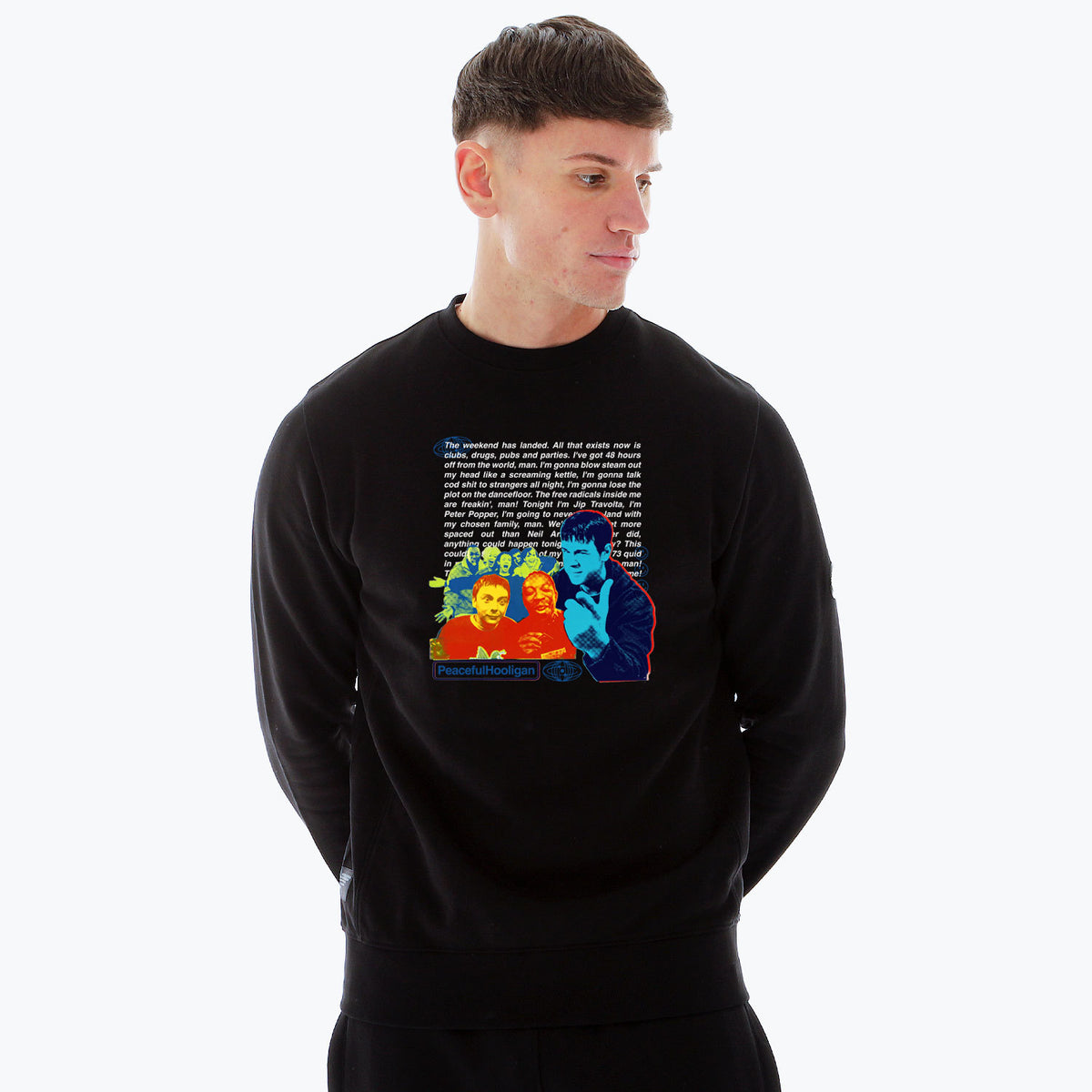 POD-Traffic-Sweatshirt-Black-1