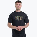 Way Of Life T-Shirt Navy