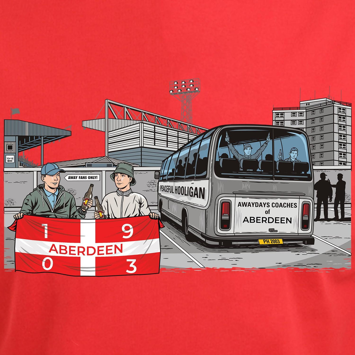PODAWAYDABERDEENTEEREDBUND_Fierce_Red_Aberdeen_Tshirt_2