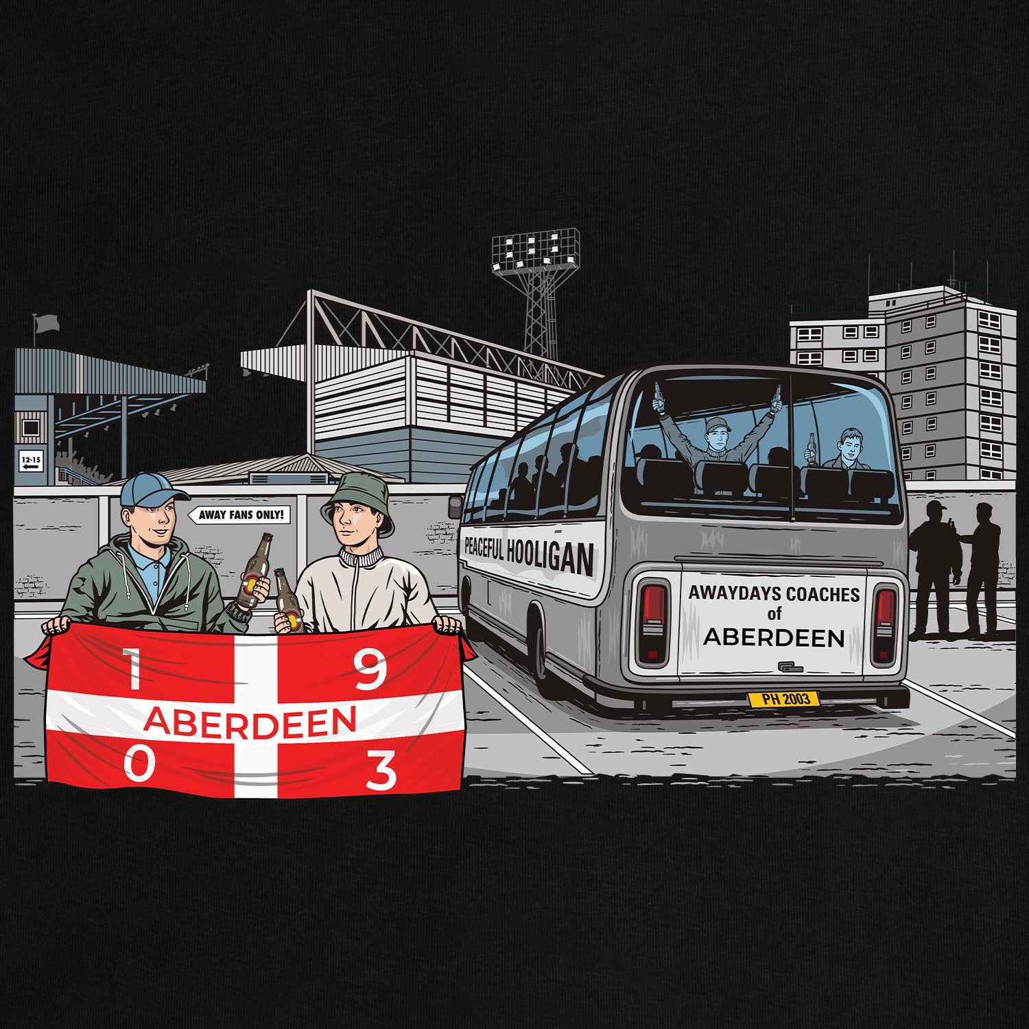 PODAWAYDAYSABERDENATHLOTHHODBLKBUND_Black_Aberdeen_Awaydays_2