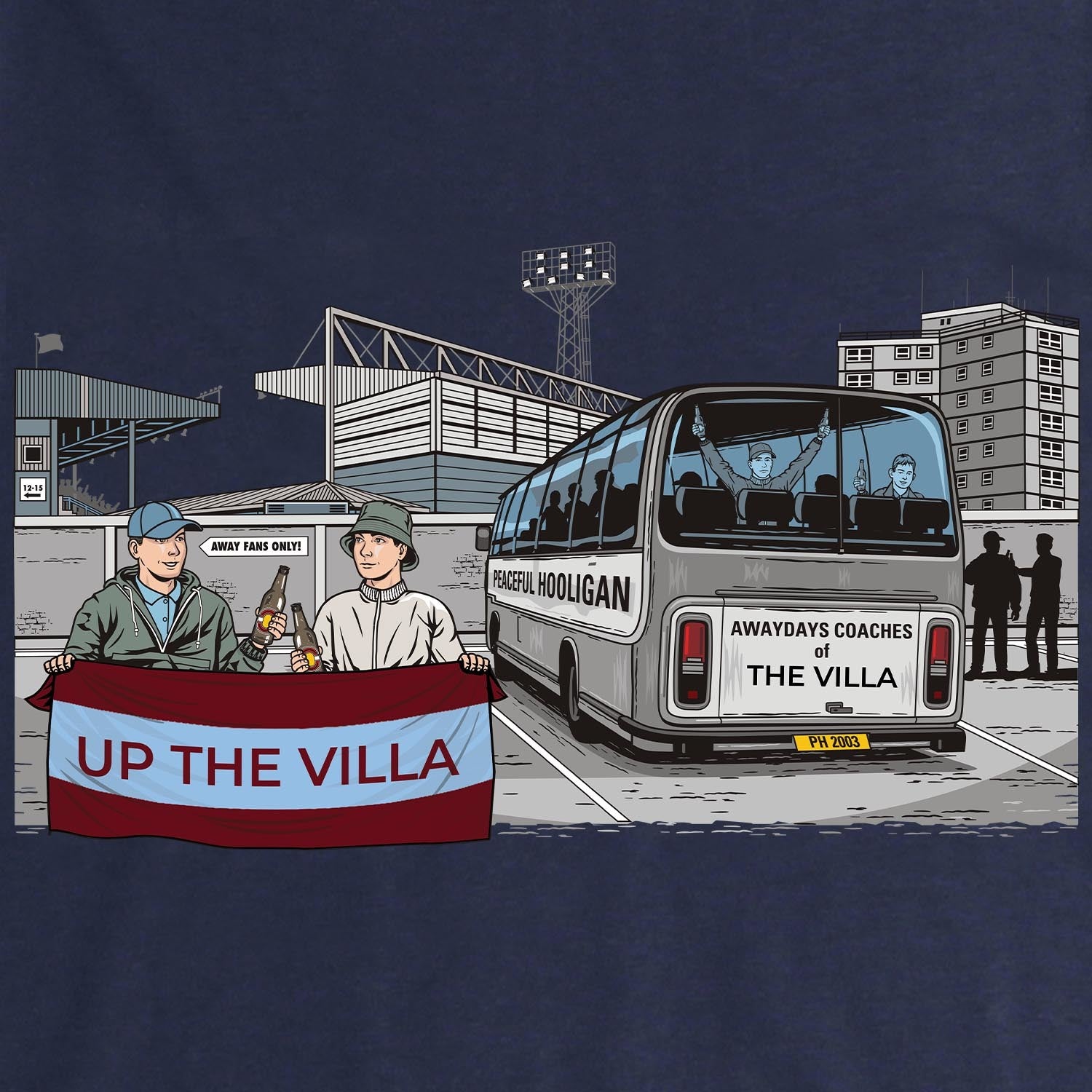 PODAWAYDAYSASTVILLATHLSWTNVYBUND_Navy_The_Villa_Awaydays_2