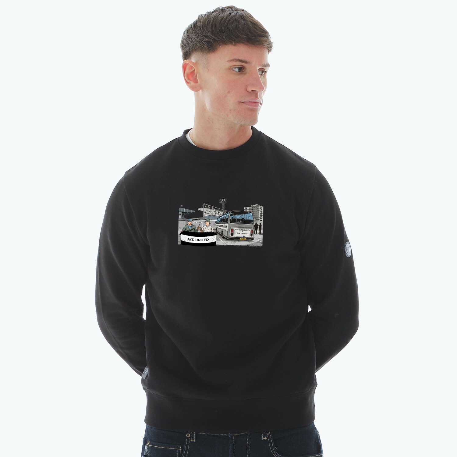 Ayr United Awaydays Sweatshirt