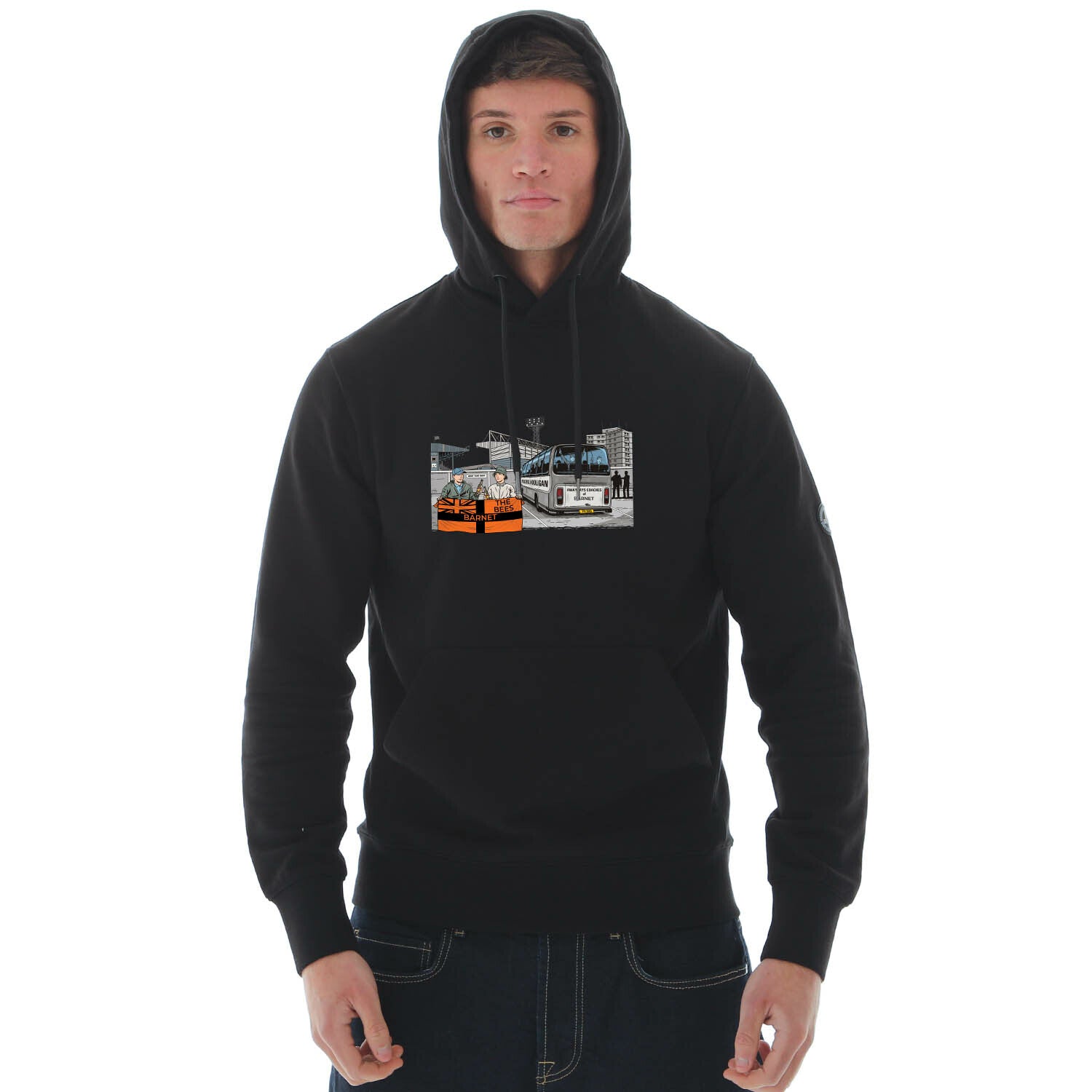 Barnet Awaydays Hoodie