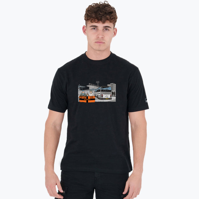Barnet Awaydays T-Shirt Black