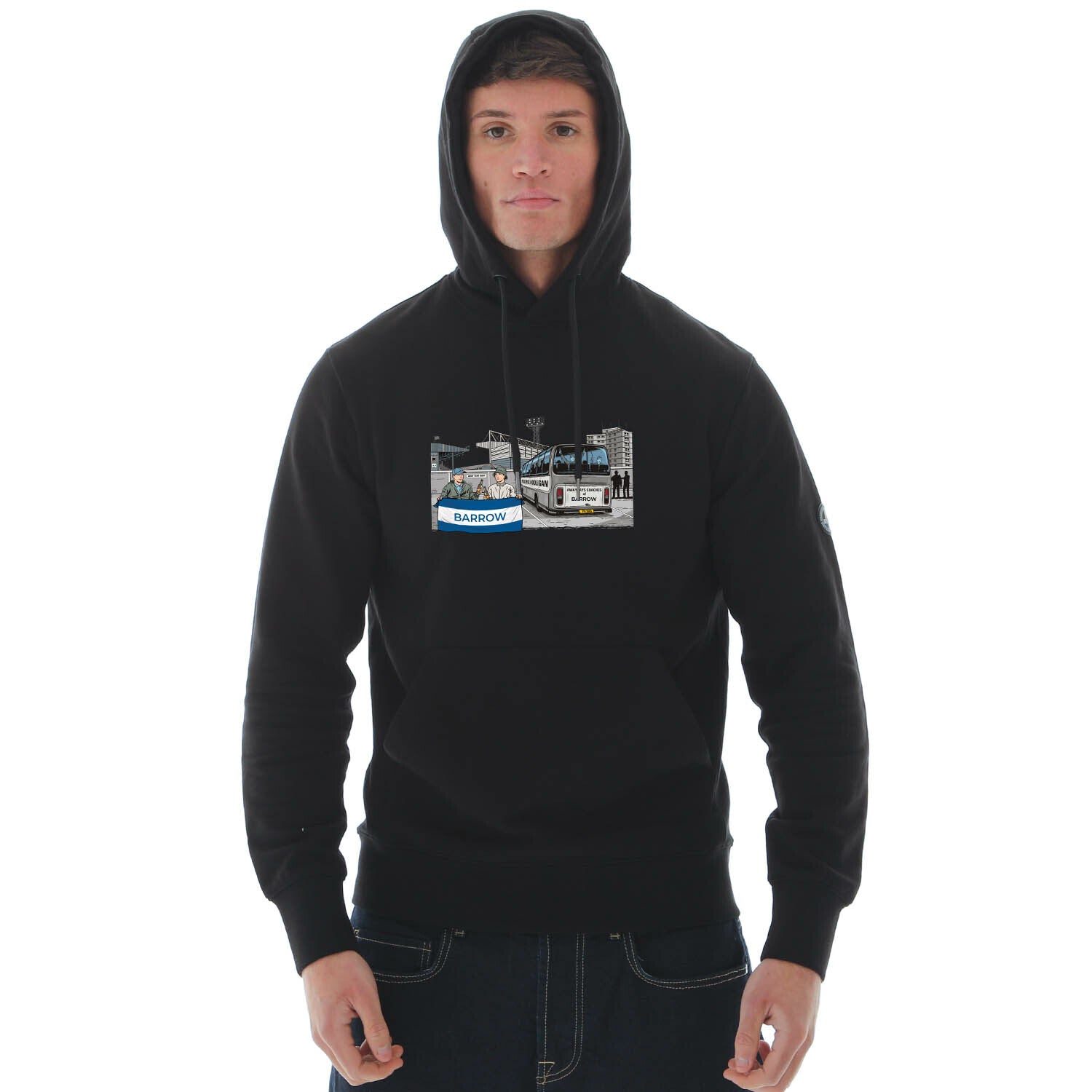 Barrow Awaydays Hoodie