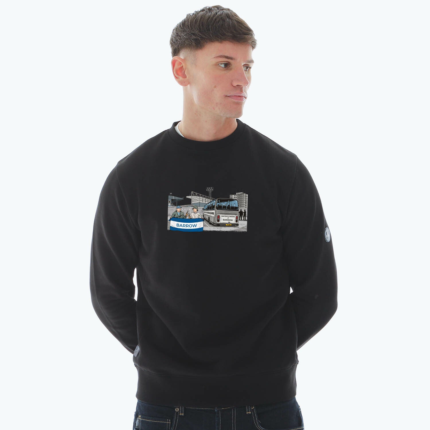 Barrow Awaydays Sweatshirt