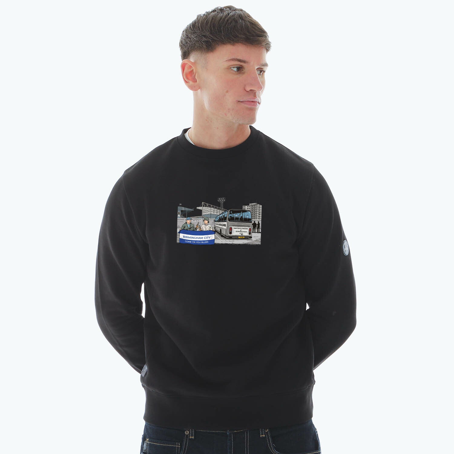 Birmingham City Awaydays Sweatshirt