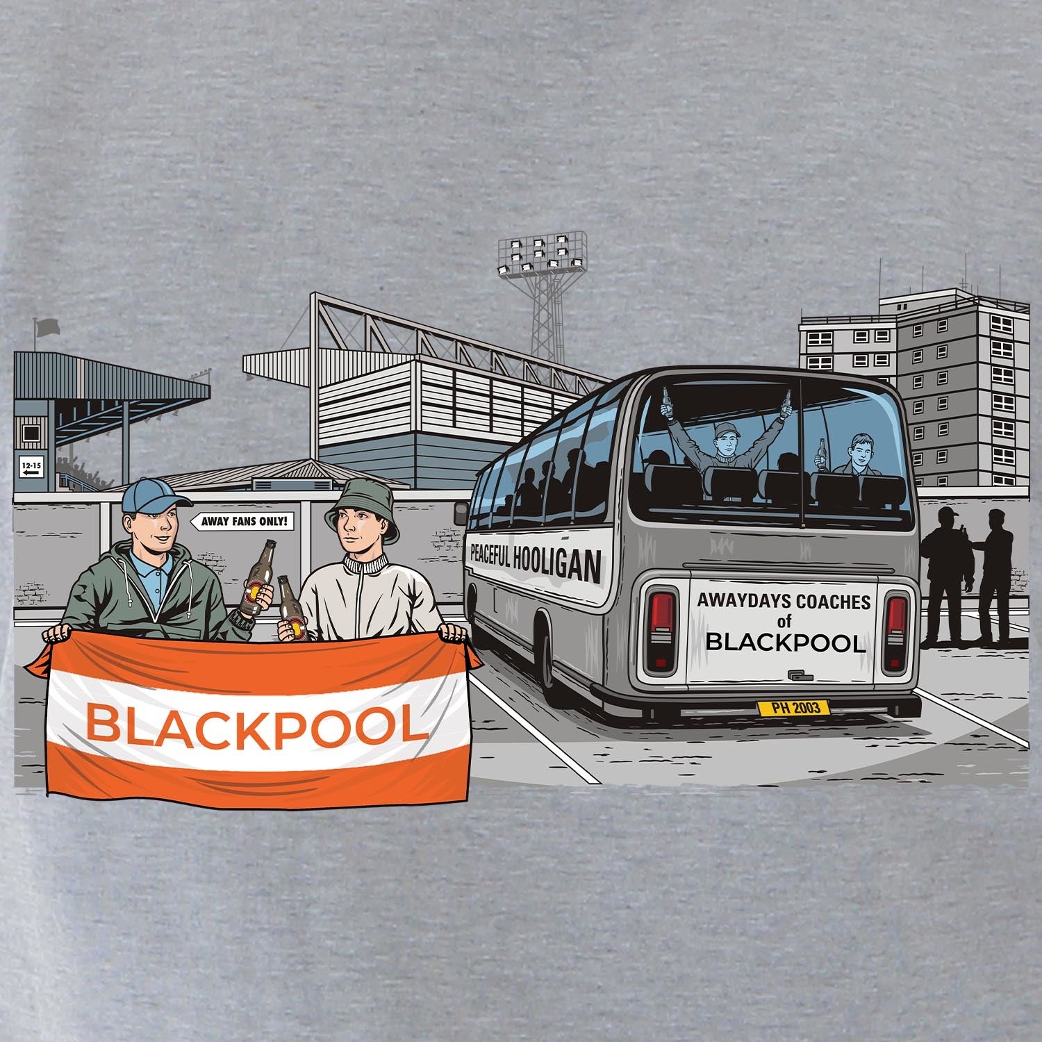 PODAWAYDAYSBLACKPATHLSWTMRLGREYBUND_Marl_Grey_Blackpool_FC_Awaydays_2