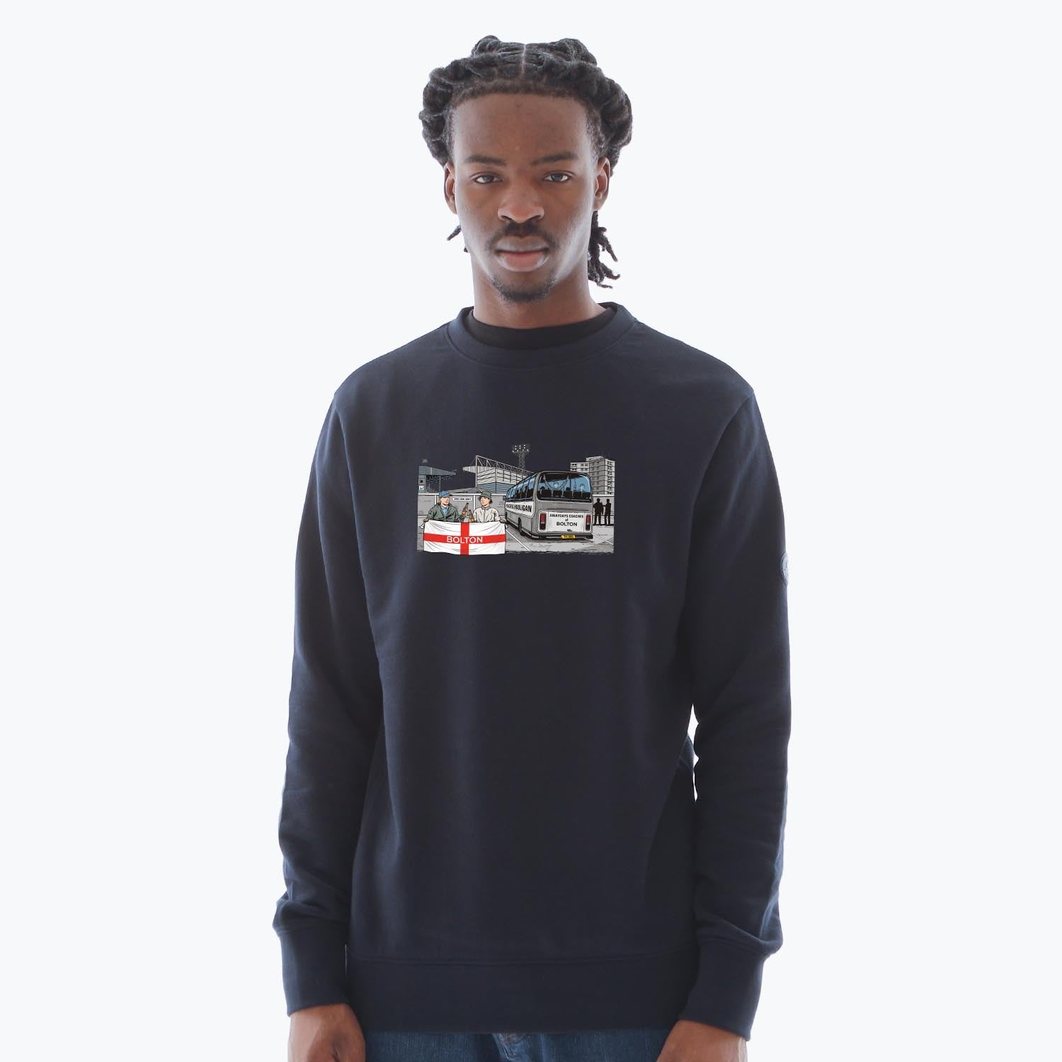Bolton Awaydays Sweatshirt