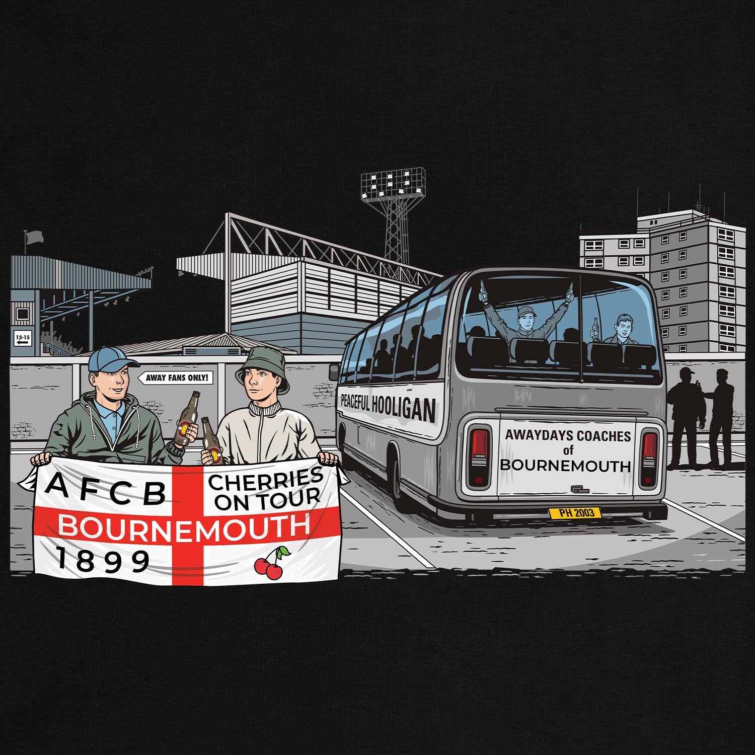 PODAWAYDAYSBOURNMATHLOTHHODBLKBUND_Black_Bournemouth_Awaydays_2