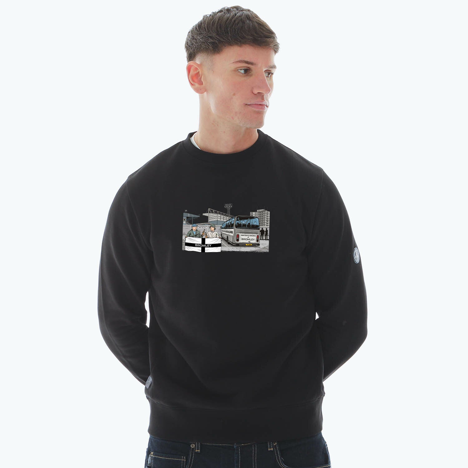 Bromley Awaydays Sweatshirt