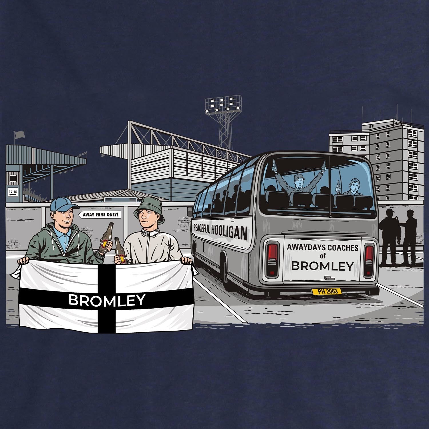 PODAWAYDAYSBROMLEYATLSWTNVYBUND_Navy_Bromley_Awaydays_2