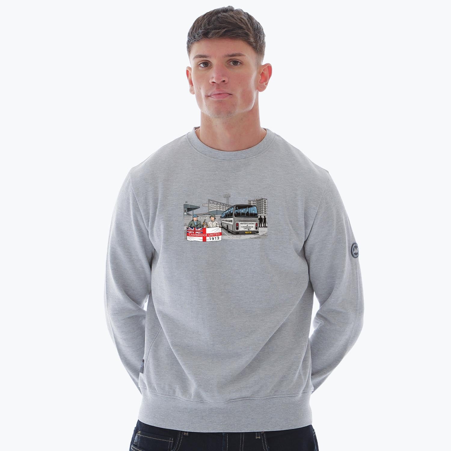 Cambridge United Awaydays Sweatshirt