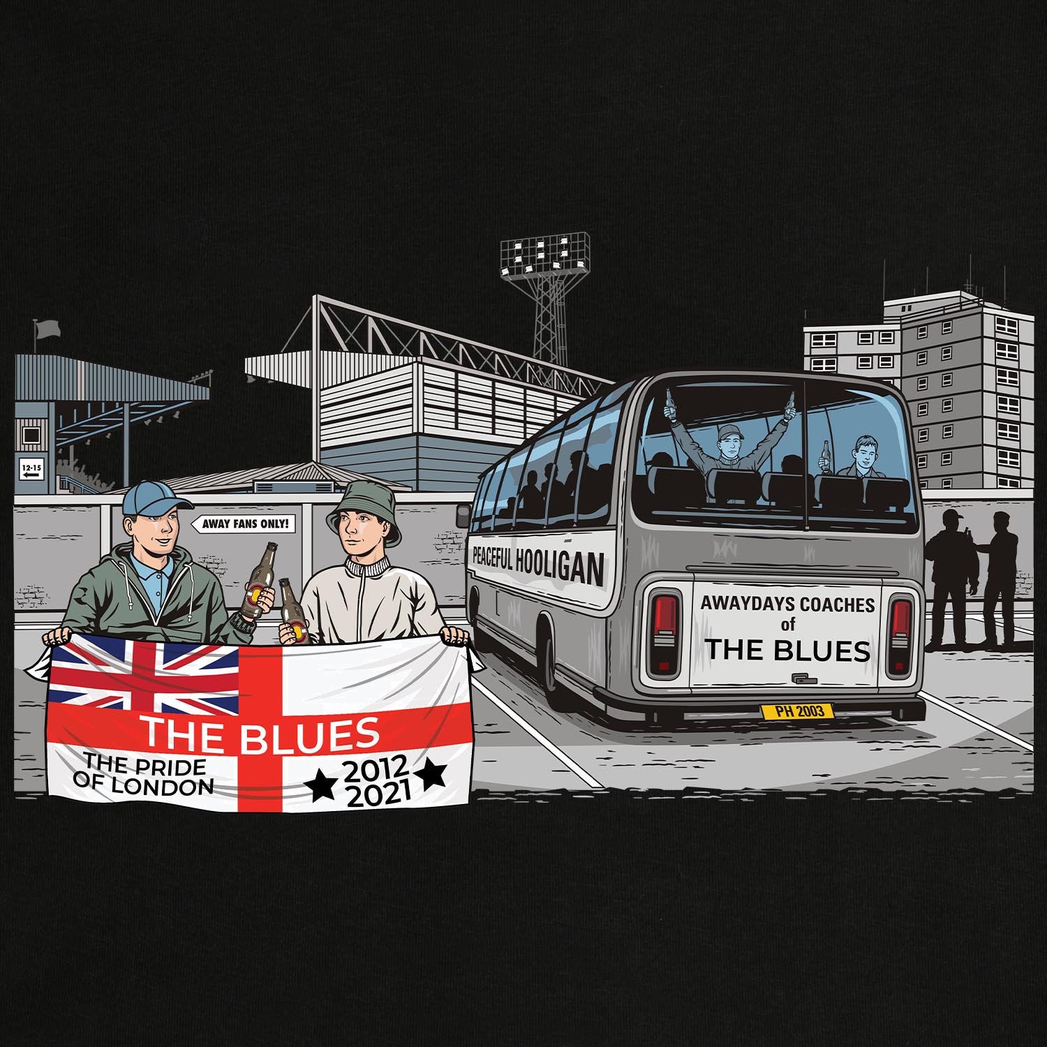 PODAWAYDAYSCHELSATHLOTHHODBLKBUND_Black_The_Blues_Awaydays_2