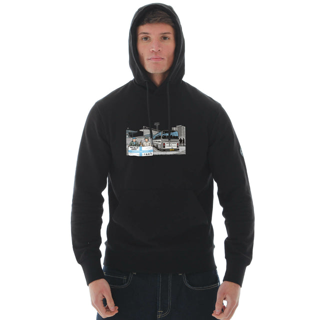 Coventry City Awaydays Hoodie Black