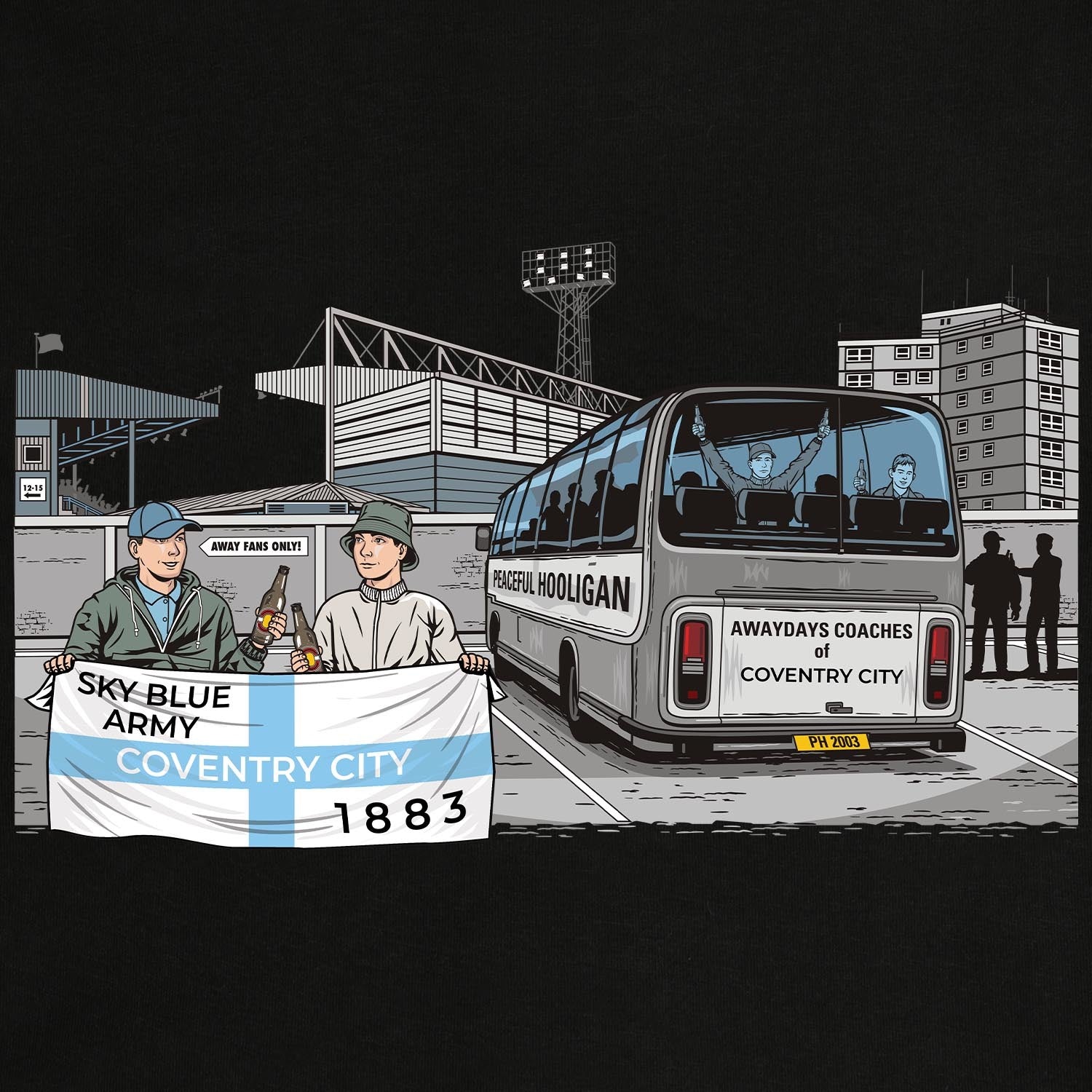 PODAWAYDAYSCOVENTATHLSWTBLKBUND_Black_Coventry_City_Awaydays_2