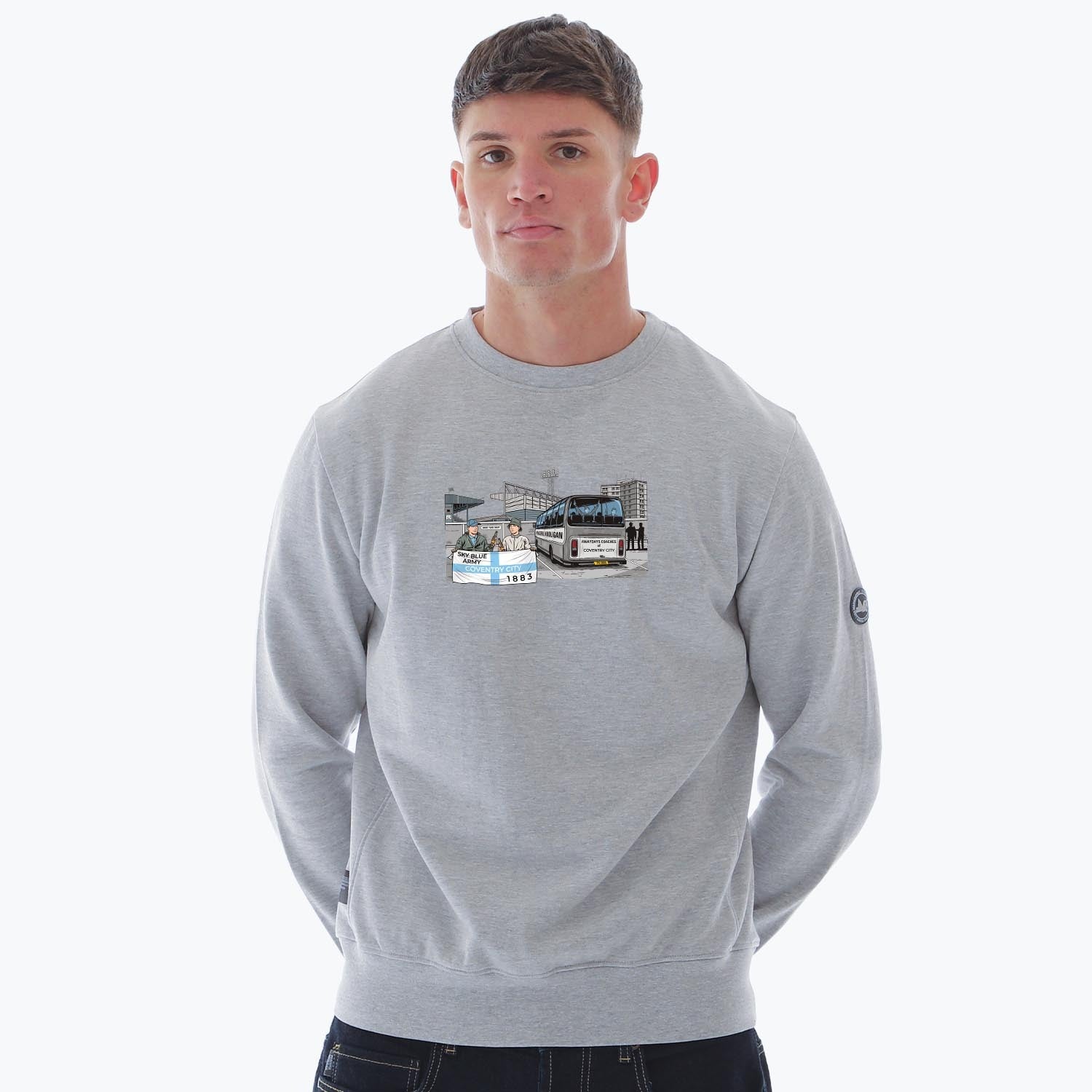 Coventry City Awaydays Sweatshirt