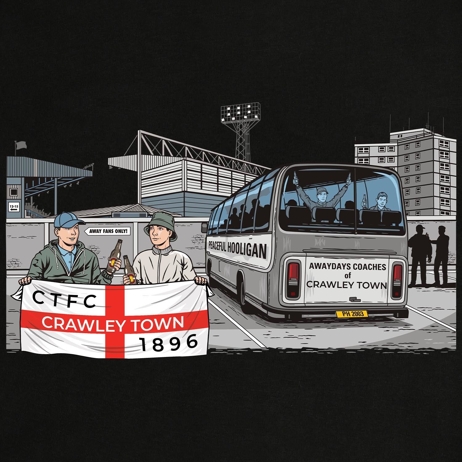 PODAWAYDAYSCRWLYTWNATHLSWTBLKBUND_Black_Crawley_Town_Awaydays_2