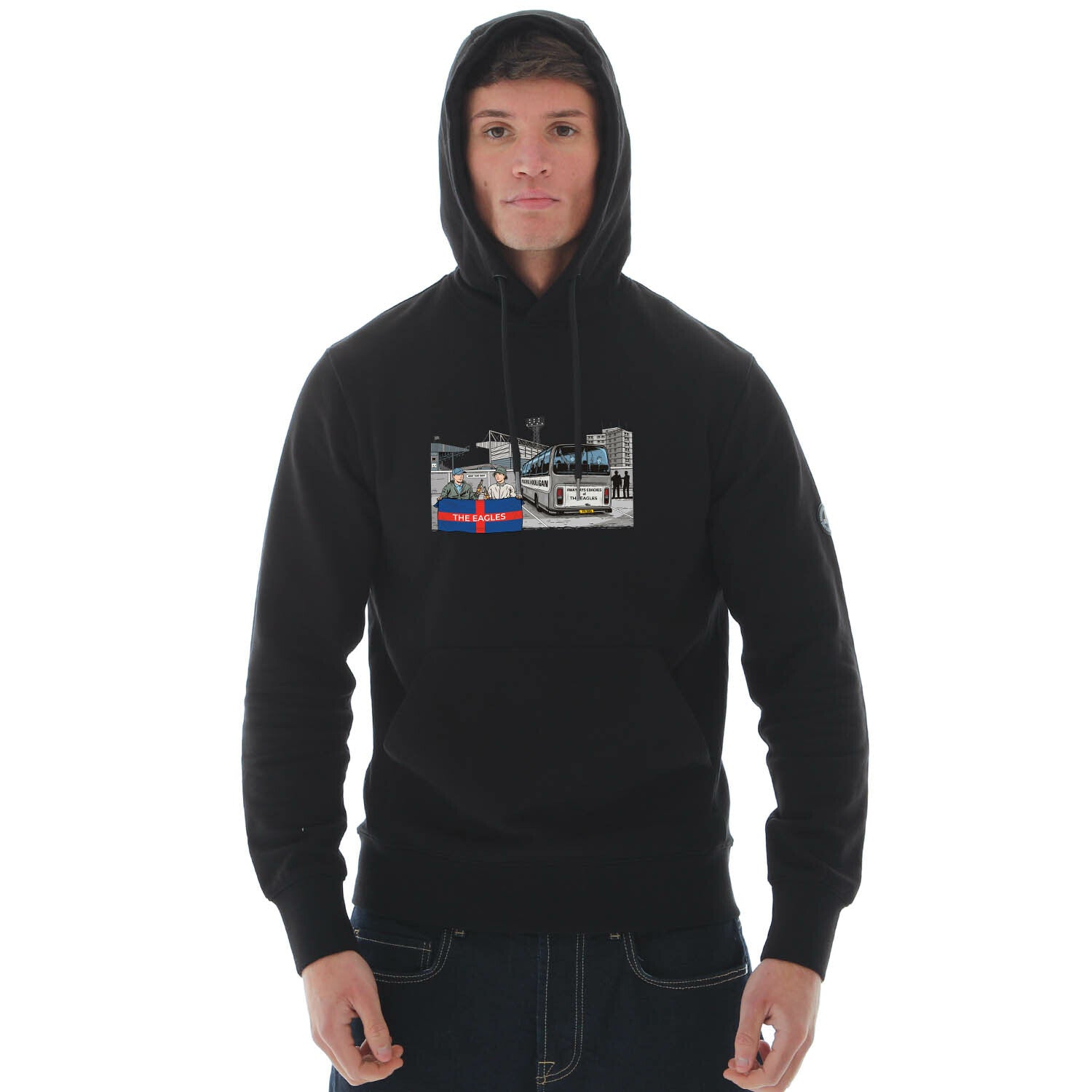 The Eagles Awaydays Hoodie