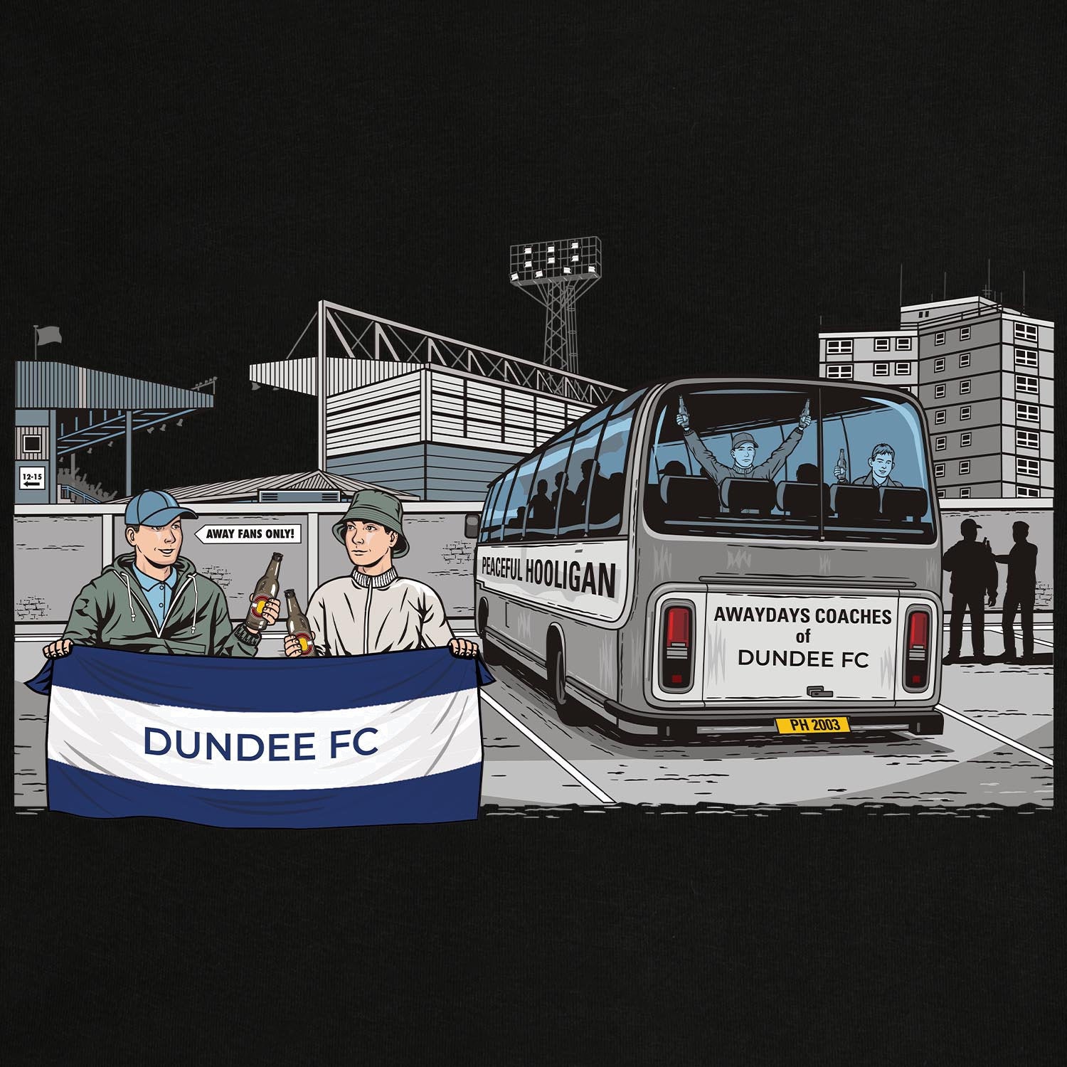 PODAWAYDAYSDUNDEEATHLOTHHODBLKBUND_Black_Dundee_FC_Awaydays_2