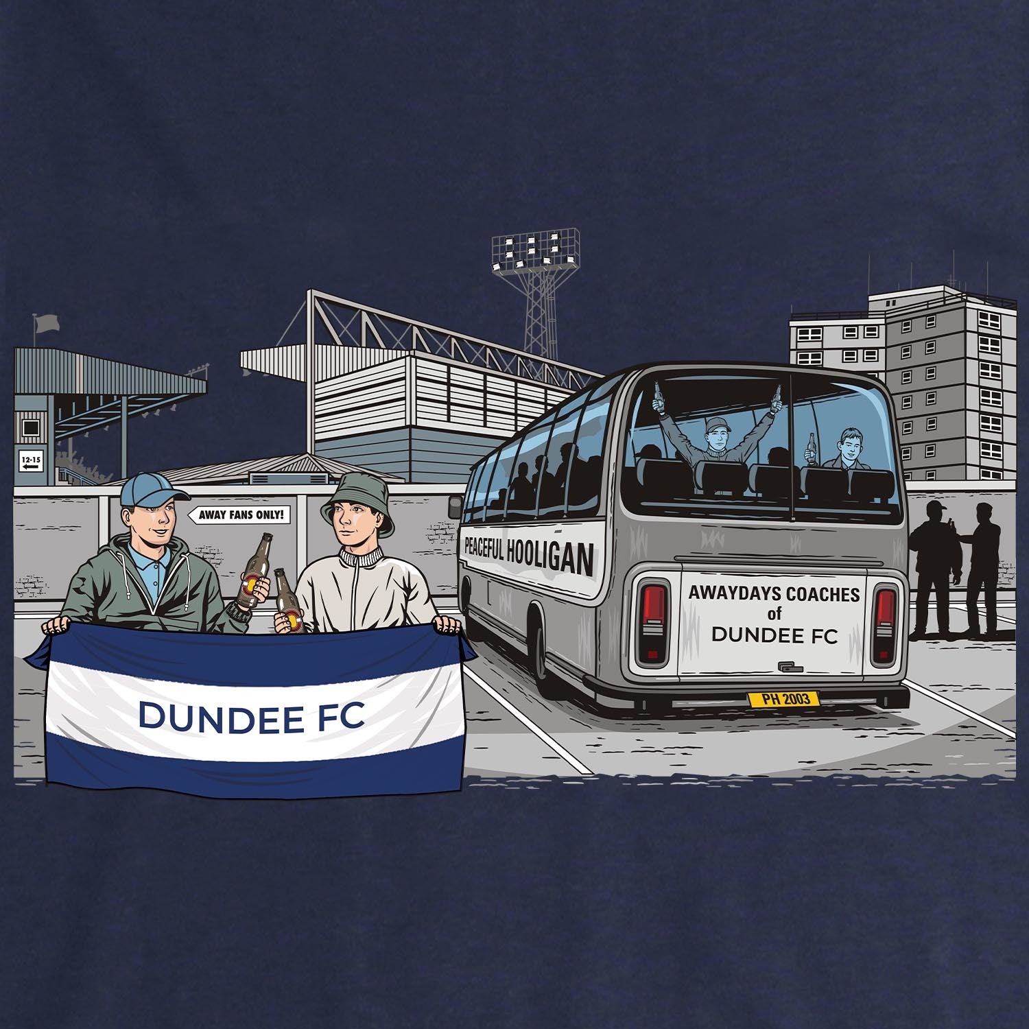 PODAWAYDAYSDUNDEEATHLOTHHODNVYBUND_Navy_Dundee_FC_Awaydays_2