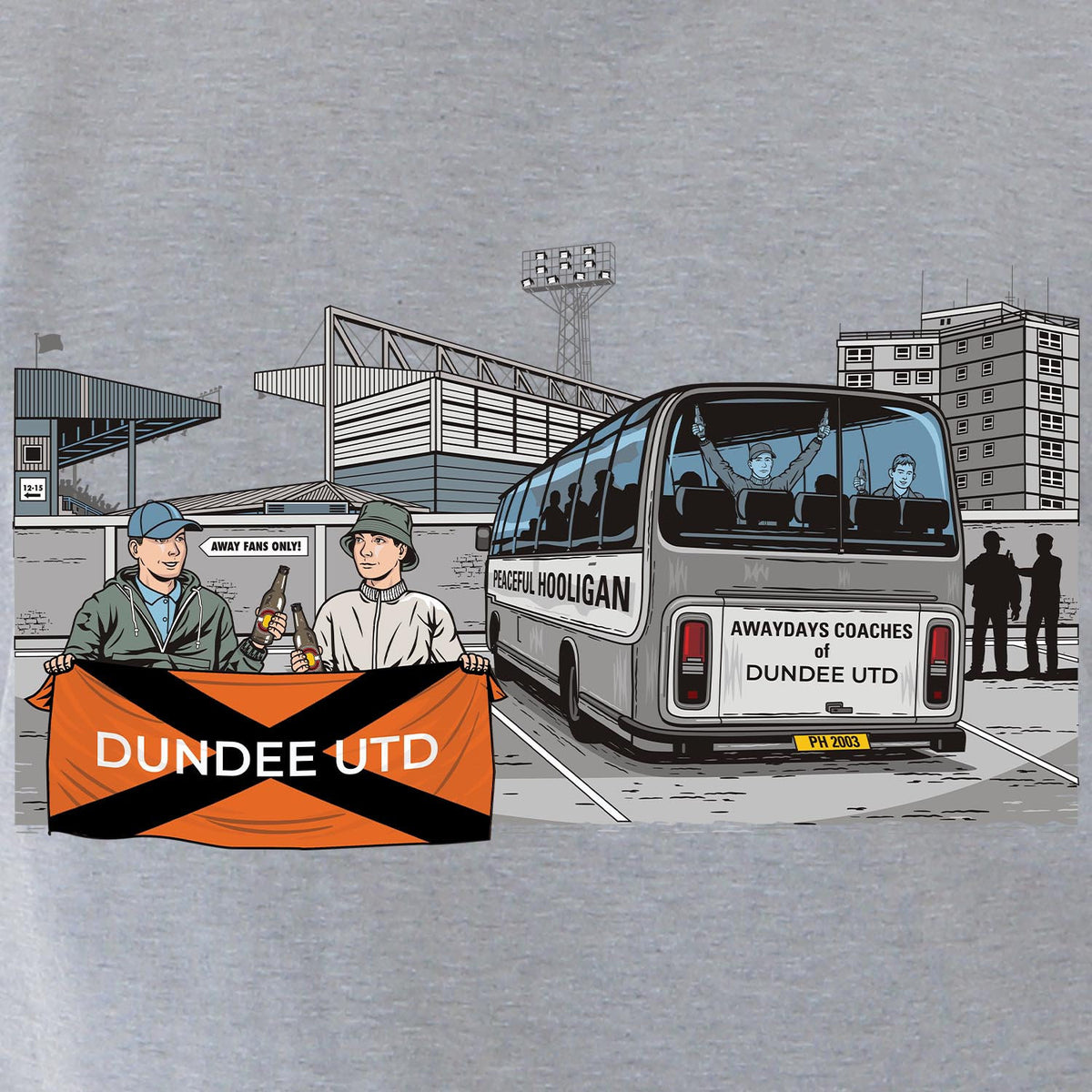 PODAWAYDAYSDUNDEEUNATHLOTHHODMGRYBUND_Marl_Grey_Dundee_UTD_Awaydays_2