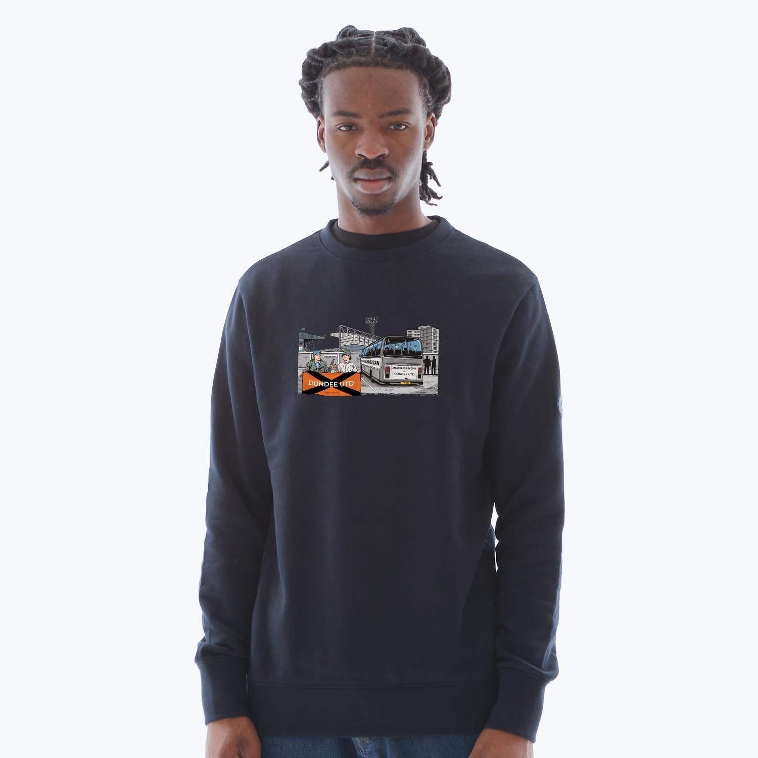 Dundee UTD Awaydays Sweatshirt