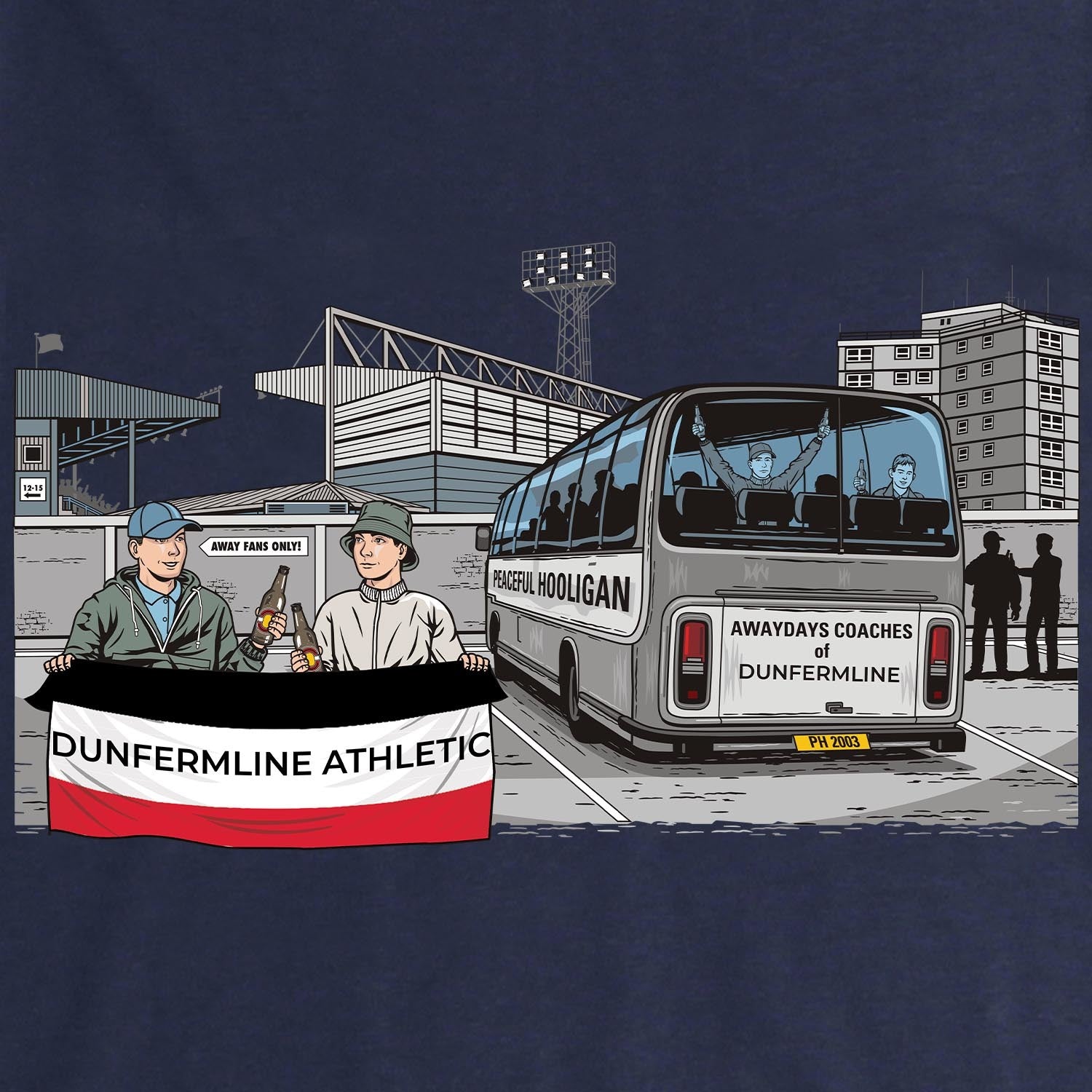 PODAWAYDAYSDUNFRMATHATHLOTHHODNVYBUND_Navy_Dunfermline_Athletic_Awaydays_2