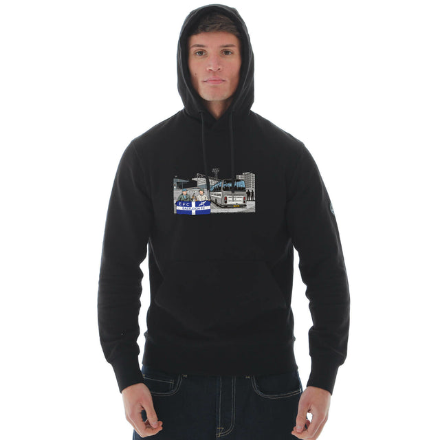 Eastleigh Awaydays Hoodie Black