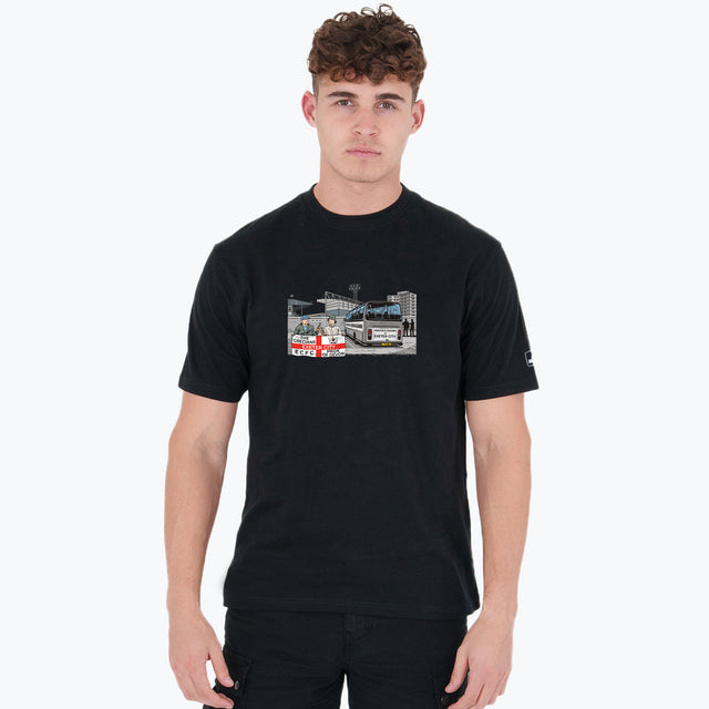 Exeter City Awaydays T-Shirt Black