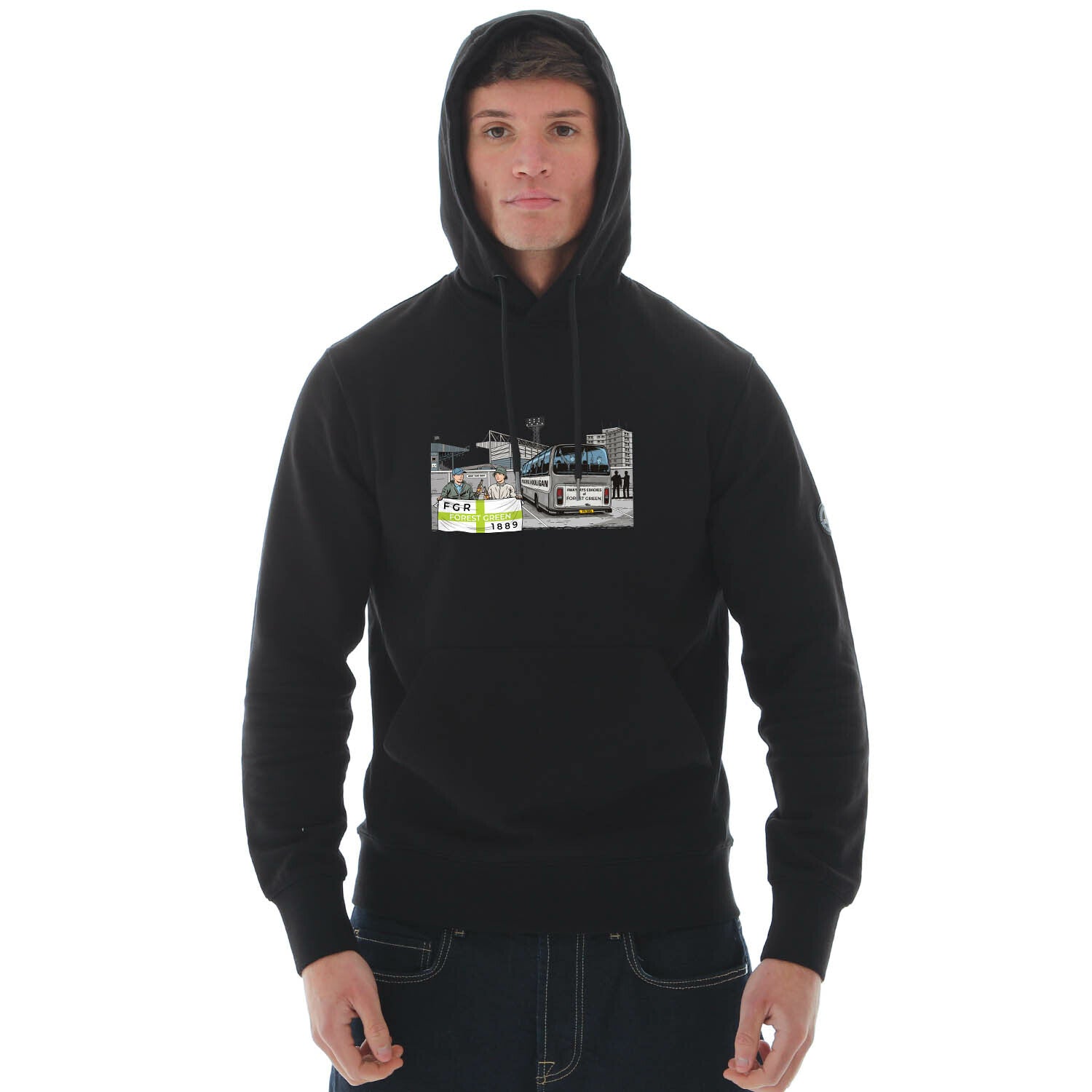 Forest Green Rovers Awaydays Hoodie