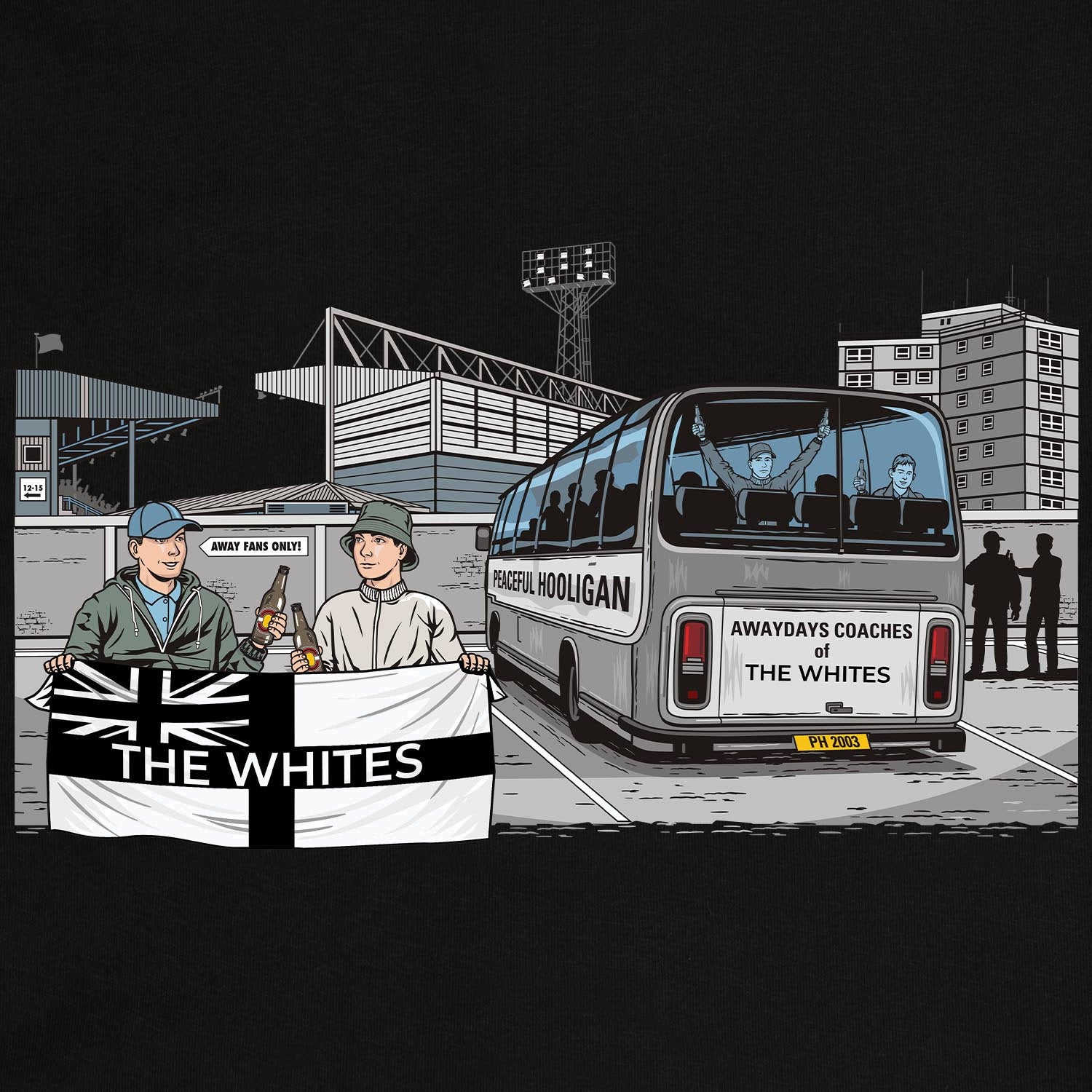 PODAWAYDAYSFULHAMATHLOTHHODBLKBUND_Black_The_Whites_Awaydays_2