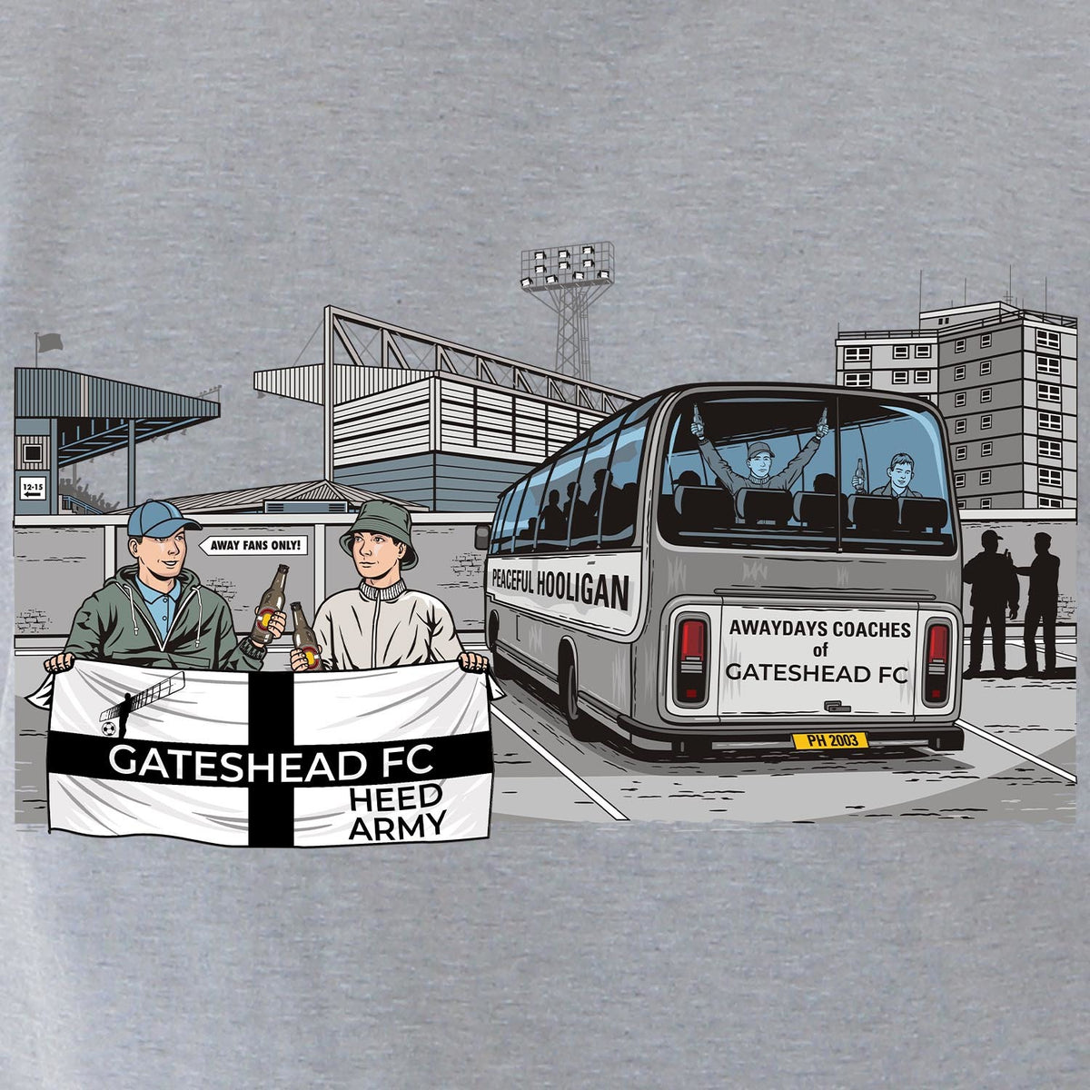 PODAWAYDAYSGATESHEADTATHLSWTMRLGREYBUND_Marl_Grey_Gateshead_Awaydays_2
