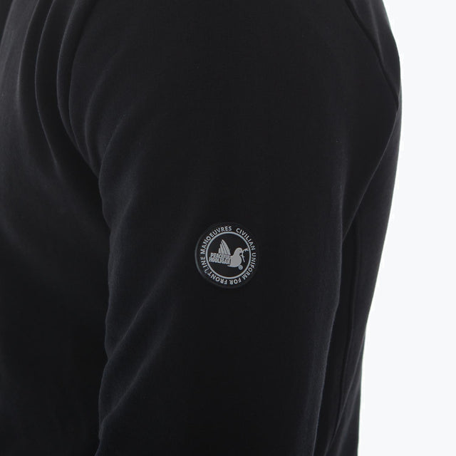 Orient Awaydays Hoodie Black
