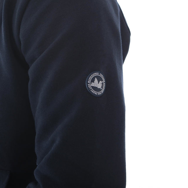 Manchester City Awaydays Hoodie Navy