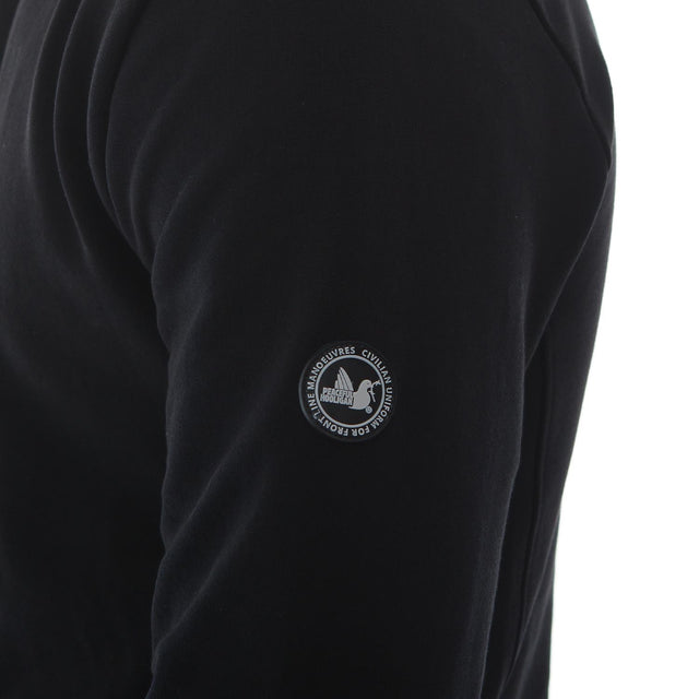 Mansfield Town Awaydays Hoodie Black