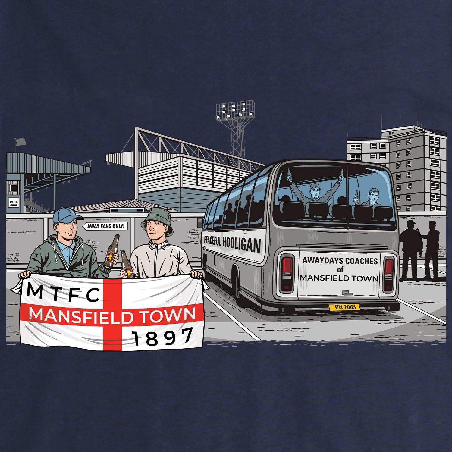 PODAWAYDAYSMANSFTWNATHLSWTNVYBUND_Navy_Mansfield_Town_Awaydays_2