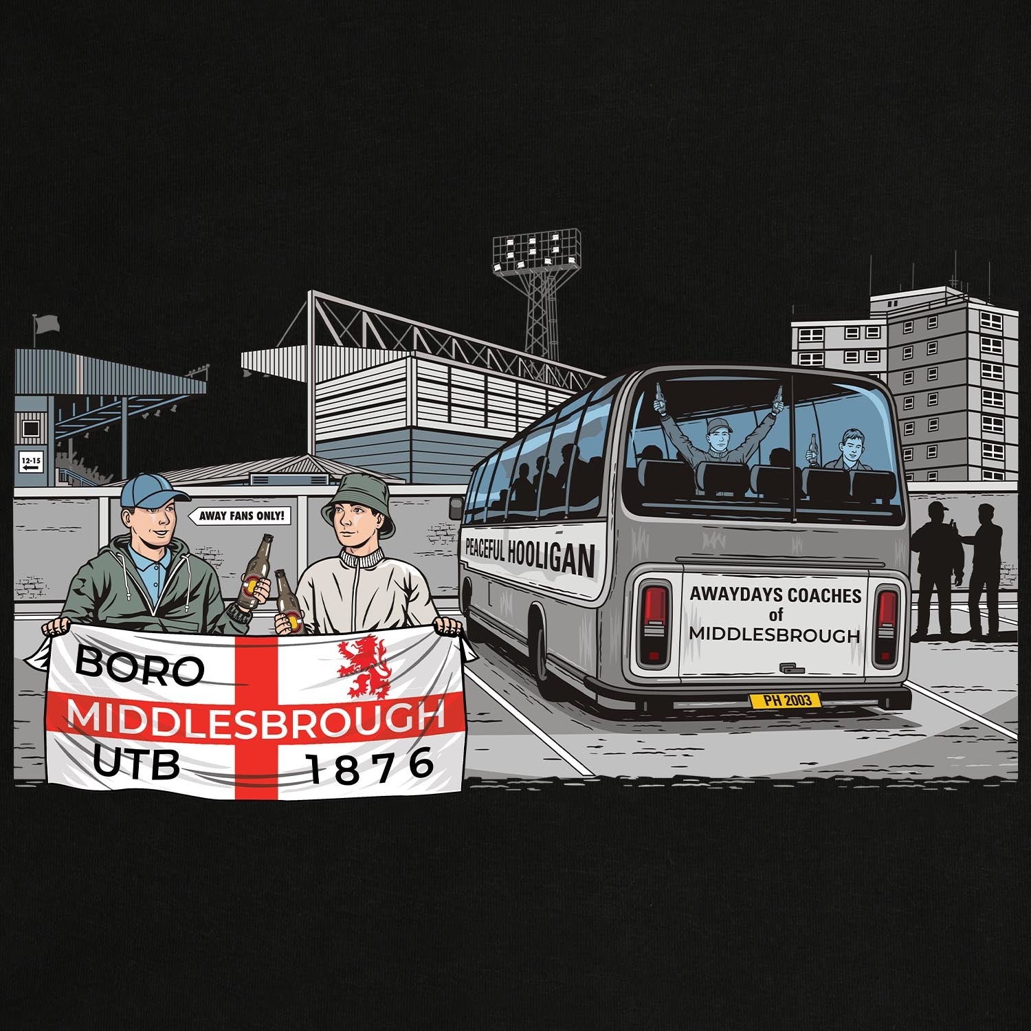 PODAWAYDAYSMIDDLSBATHLOTHHODBLKBUND_Black_Middlesbrough_Awaydays_2