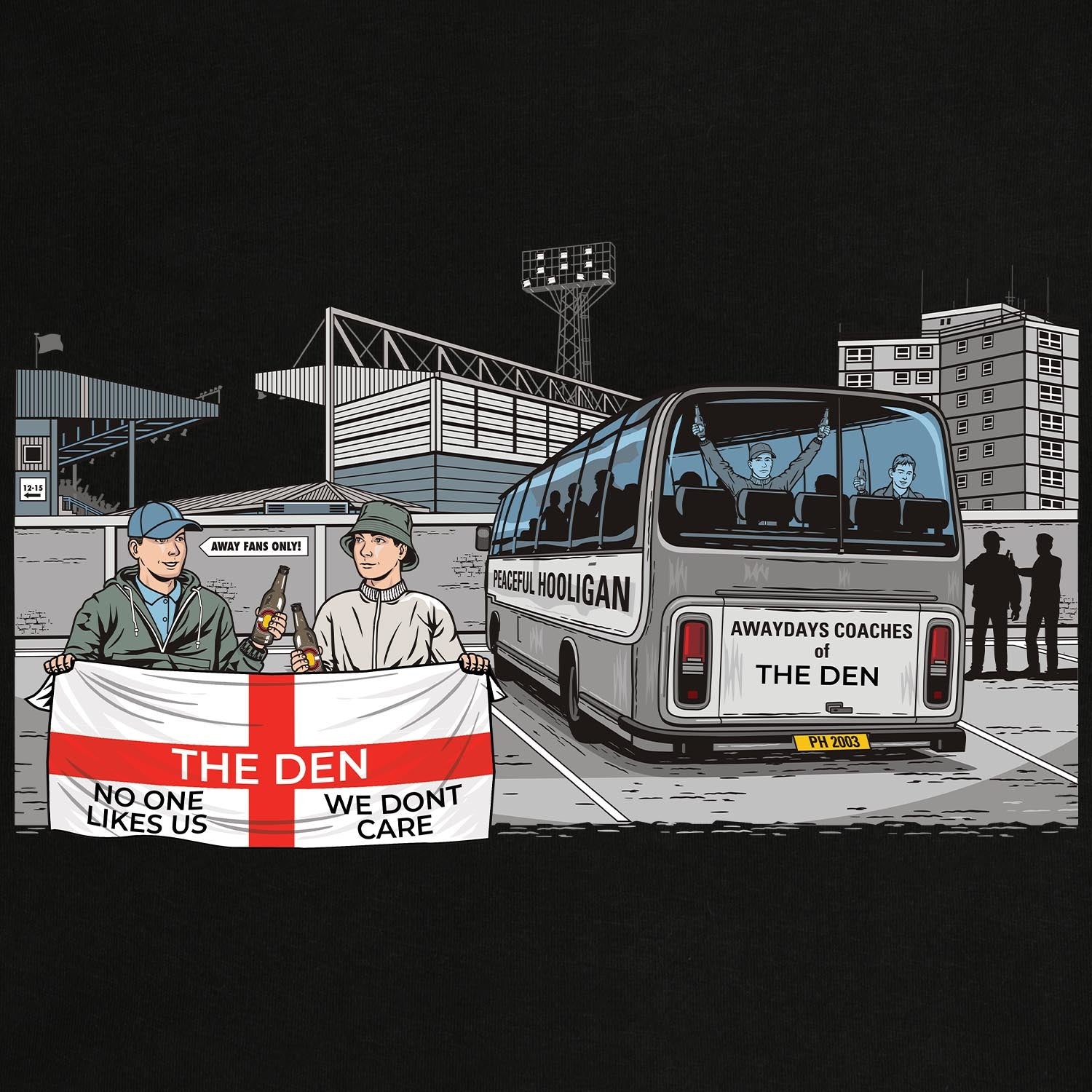 PODAWAYDAYSMILLWAATHLSWTBLKBUND_Black_The_Den_Awaydays_2