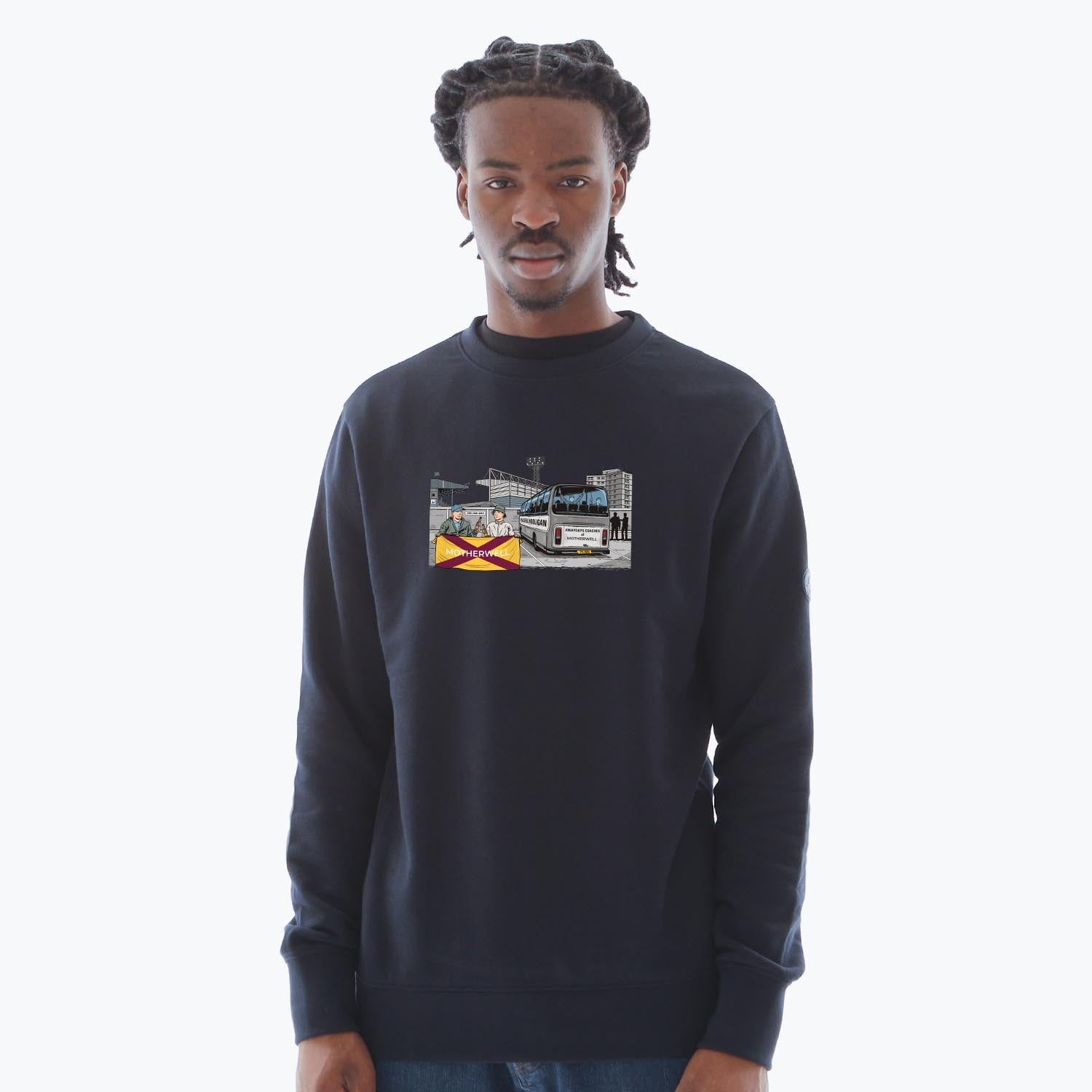 Motherwell Awaydays Sweatshirt