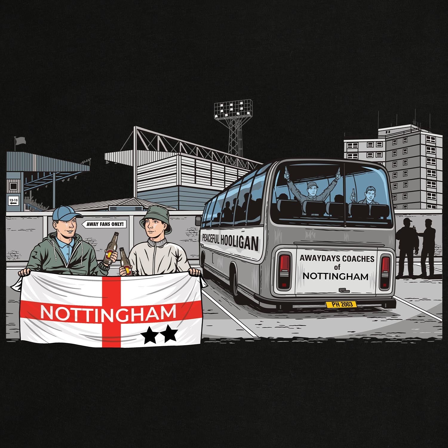 PODAWAYDAYSNOTTIFATHLSWTBLKBUND_Black_Nottingham_Awaydays_2