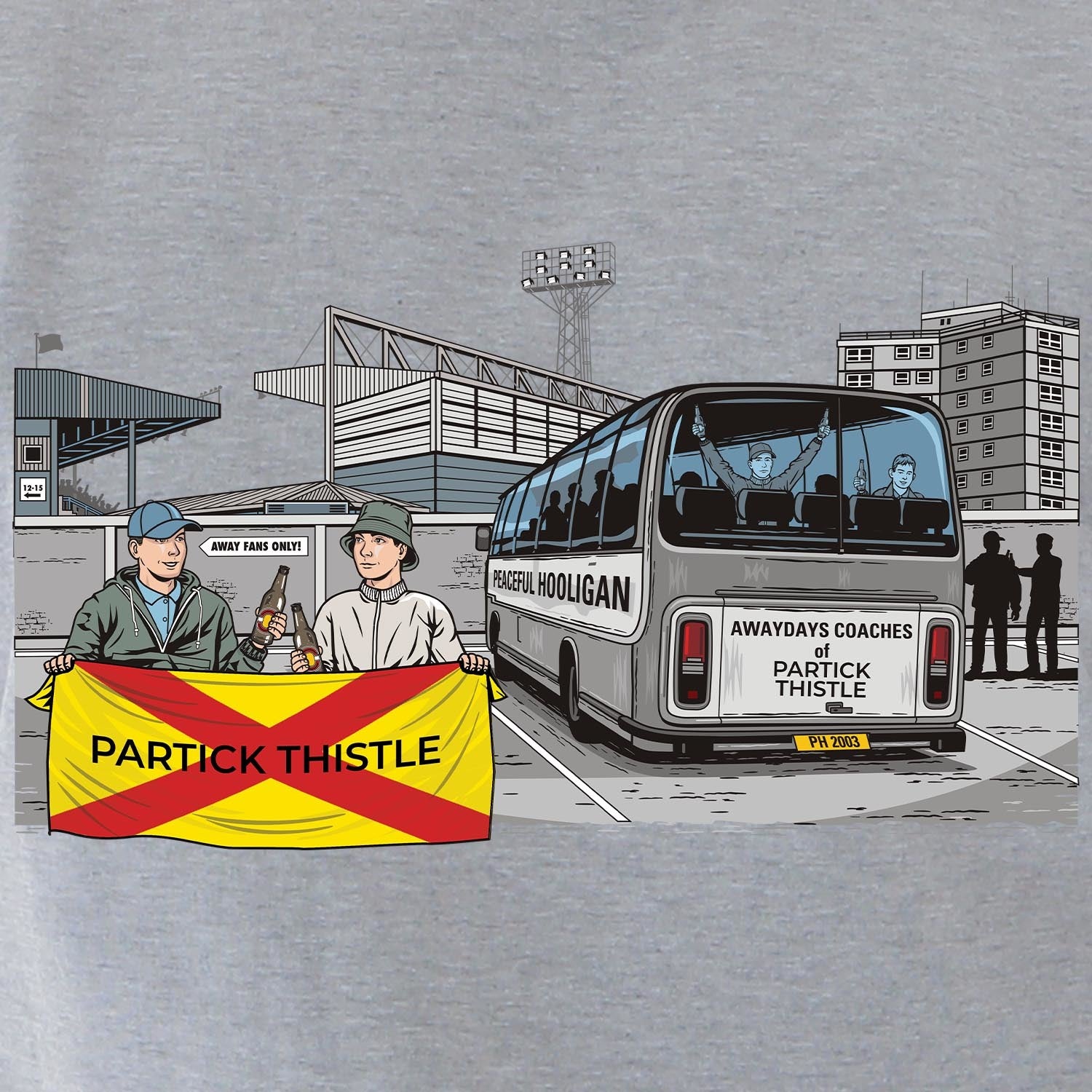 PODAWAYDAYSPARTTHISATHLSWTMRLGREYBUND_Marl_Grey_Partick_Thistle_FC_Awaydays_2