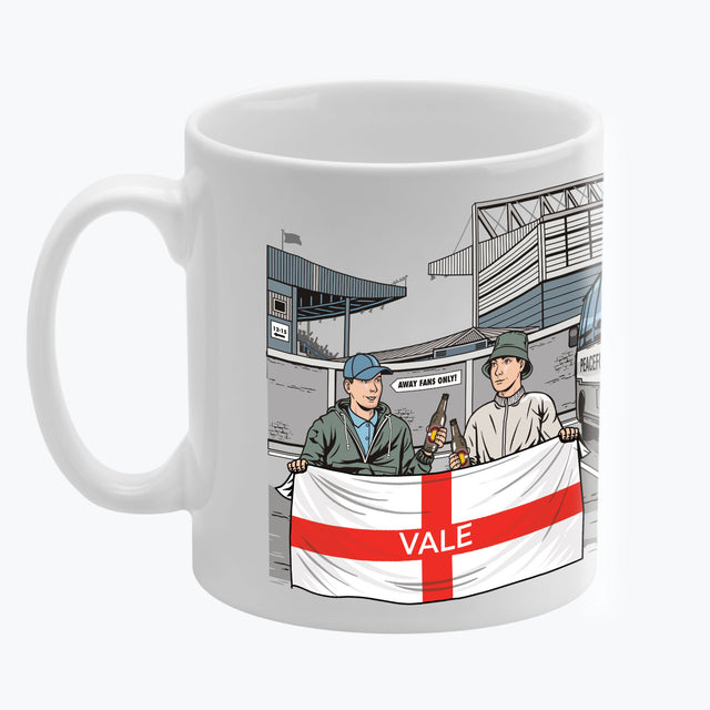 Vale Awaydays Mug White