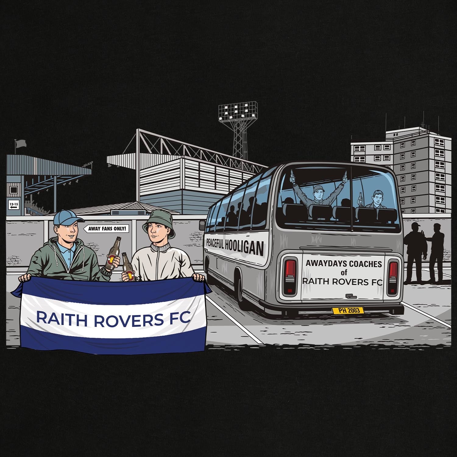 PODAWAYDAYSRAITHRVRSATHLSWTBLKBUND_Black_Raith_Rovers_FC_Awaydays_2
