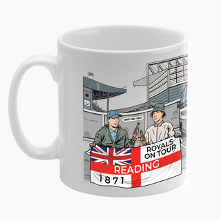 Reading Awaydays Mug White