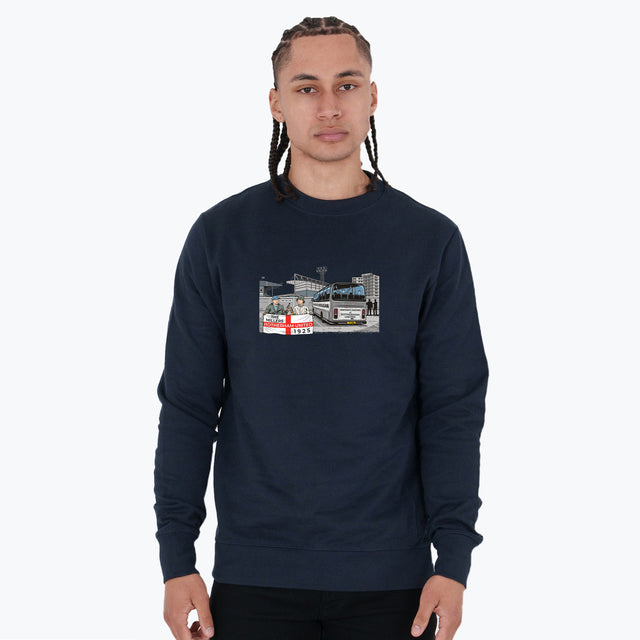 Reading Awaydays Sweatshirt Navy