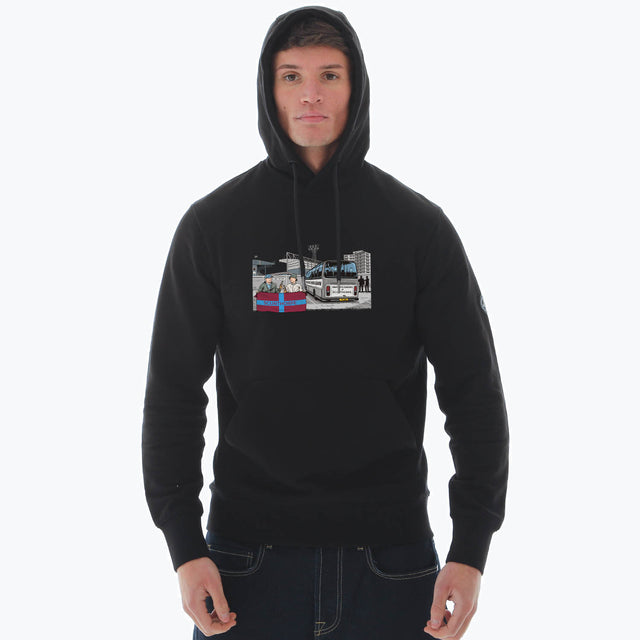Scunthorpe United Awaydays Hoodie Black