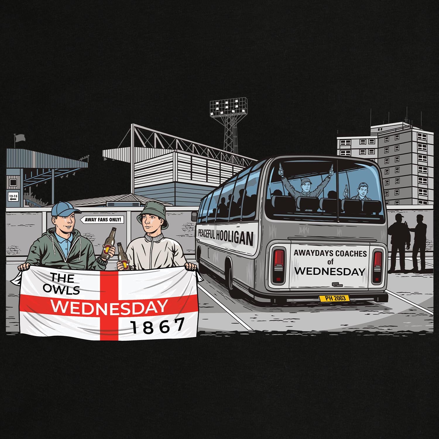 PODAWAYDAYSSHEFFWATHLOTHHODBLKBUND_Black_Wednesday_Awaydays_2