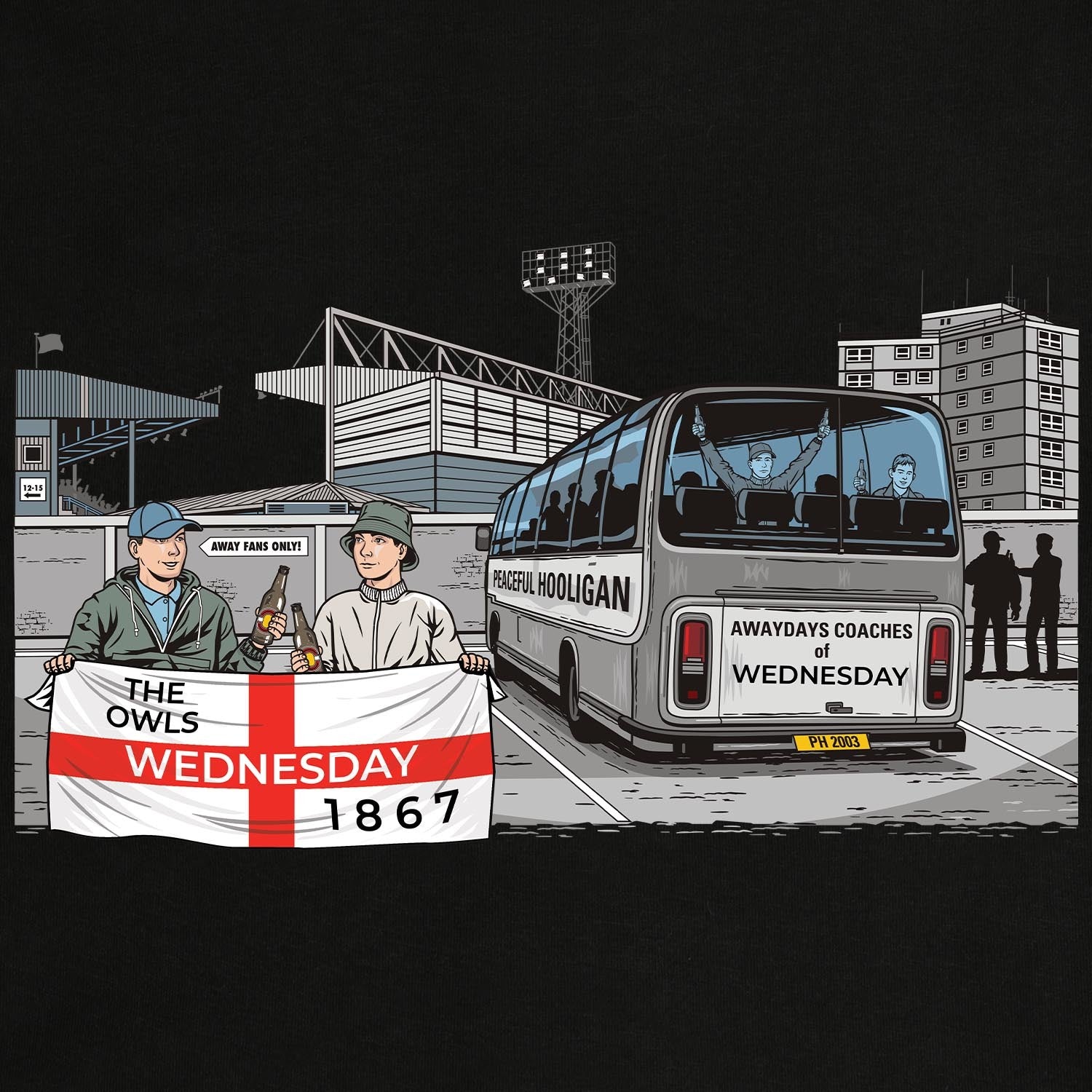 PODAWAYDAYSSHEFFWATHLSWTBLKBUND_Black_Wednesday_Awaydays_2