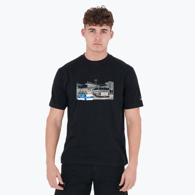 Wealdstone Awaydays T-Shirt Black